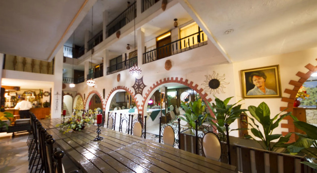 Ideal Villa Hotel, Prenota Hotel Delmas 