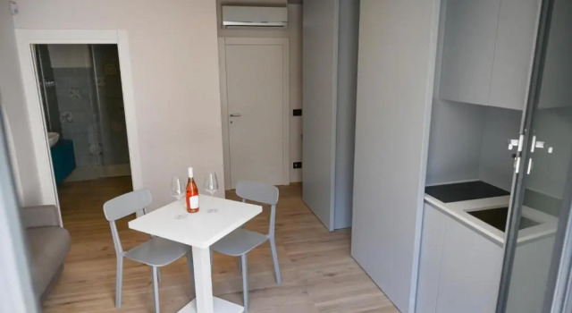 La suite di Alice, Buchen Sie Hotel Monopoli Metropolitanstadt Bari