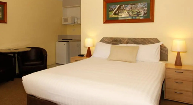 Номер Standard Ocean View Motel