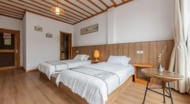 Семейный номер Standard Deqing Shanyinju Country House