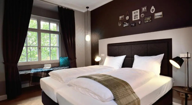 Двухместный номер Comfort Syte Boutique Hotel Mannheim