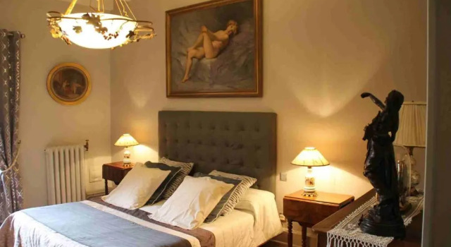 chambres d'hotes : La cour d'Etrepy, Rezervovat Hotel Le Mesnil-sur-Oger Champagne - Ardenne