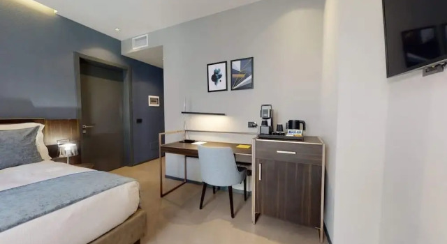 Номер Premium GALLERIA The Smart Boutique APARTHOTEL By OSPITAMI