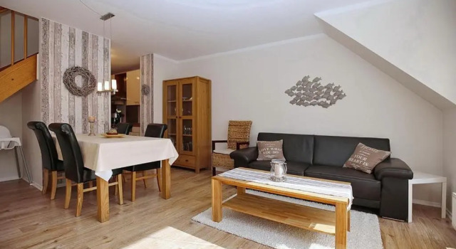 Апартаменты Papillon Wohnung 02-8