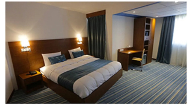 Одноместный номер Standard Hani Hotel