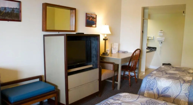 Номер Standard Chebucto Inn