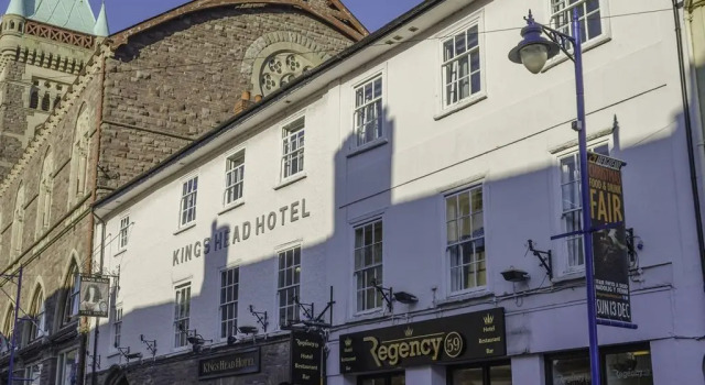 The Kings Head Hotel