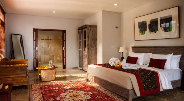 Seaside Oceana Suites by Mahaprana
