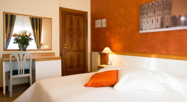Двухместный номер Standard Hotel Roma