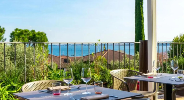Hotel Riva Del Sole, Book Hotel Hoteller i Brescia med måltider, Halvpension / Fuldpension