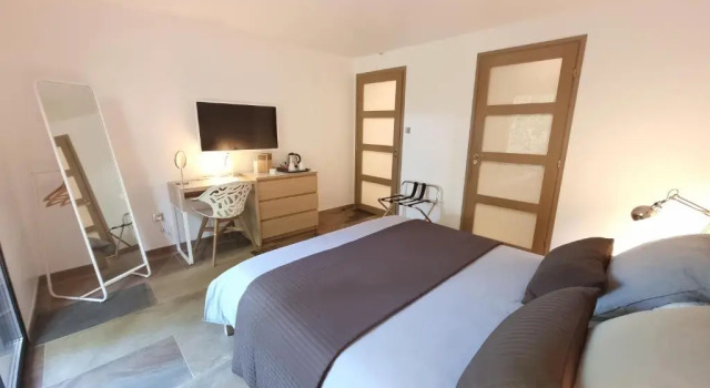 Люкс Superior Le Domaine de Wail Legends Resort