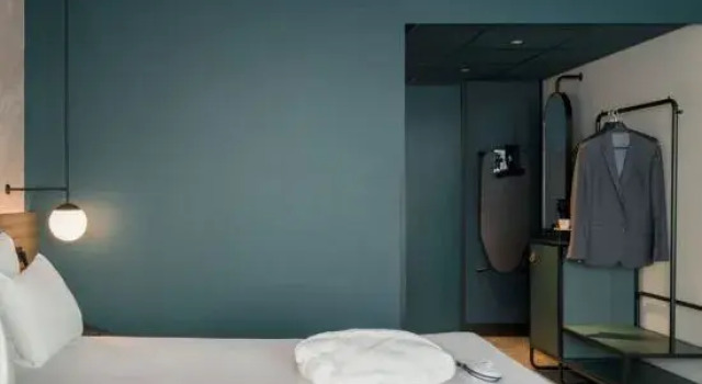 Двухместный номер Deluxe Novotel London Paddington