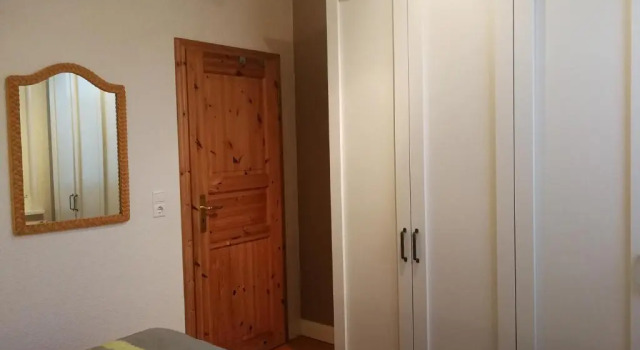Апартаменты c 1 комнатой Haus Sommerwind