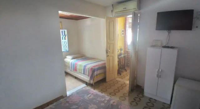 Апартаменты Comfort Pousada Casarão