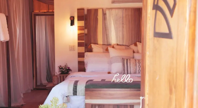 Люкс Indomito Resort & Hotel Boutique