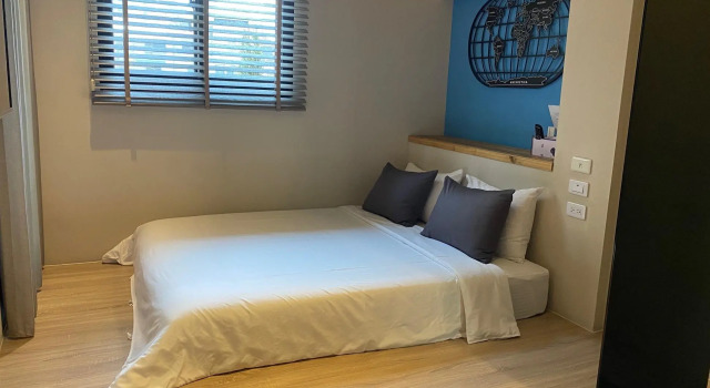 Двухместный номер Standard Enjoy Homestay