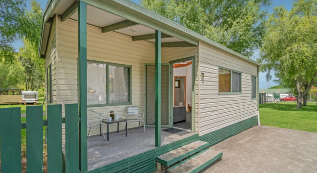 Люкс Coromandel Shelly Beach TOP 10 Holiday Park