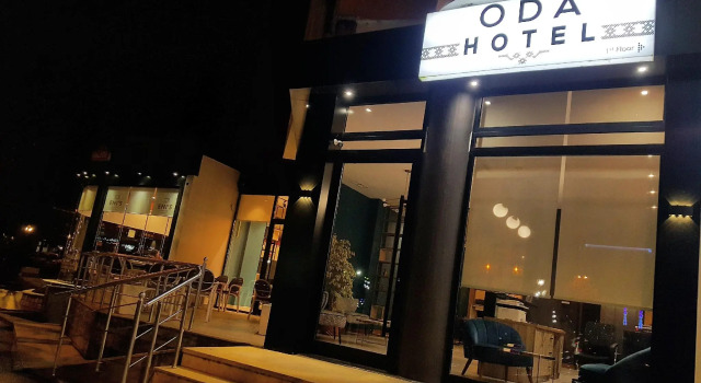 Oda Hotel Tirana