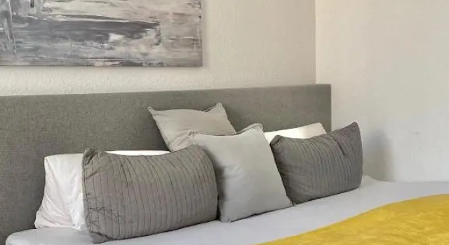 Grand Suite mit Terrasse & Parkplatz - ABC298, Забронировать Апартаменты/квартира Висмар 