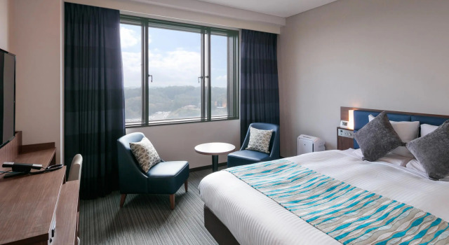 Двухместный номер Superior HOTEL MYSTAYS PREMIER Narita
