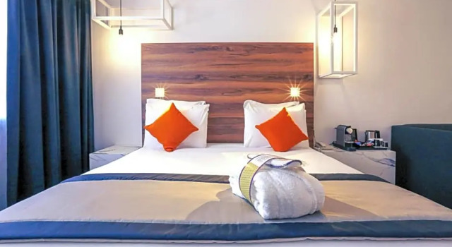 Номер Privilege Mercure Nancy Centre Gare