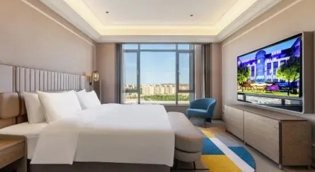 Люкс Business Mercure Shanshan Downtown