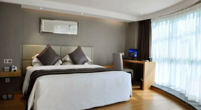Zhuhai Herry Hotel, Boek Hotel SPA-hotels in Guangdong, SPA