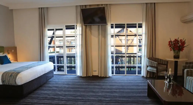 Двухместный номер Deluxe Novotel Vines Resort Swan Valley