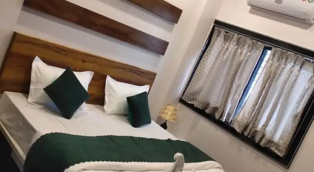 Номер Superior Hotel Garuda Executive Latur