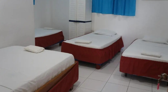 Четырёхместный номер Standard Hostal Marysol