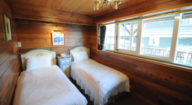 Двухместный номер Standard Cingjing Hanging Garden & Resort