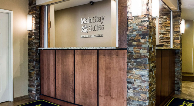 MainStay Suites Fargo - I-94 Medical Center