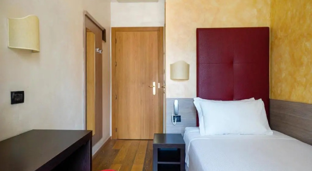 Одноместный номер Hotel Panizza
