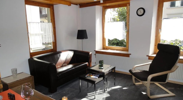 Ferienwohnung Meiringen