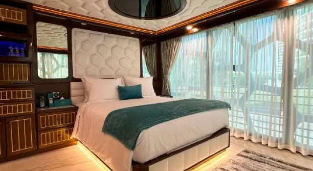 Номер Standard Overnight Super Yacht - Orchid