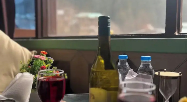 Номер Standard Hotel Dream Valley Kasol