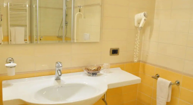 Одноместный номер Comfort San Giorgio, Sure Hotel Collection by Best Western