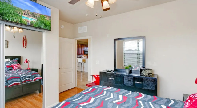 3 Bed 3 Bath Pool View High End Corner Condo