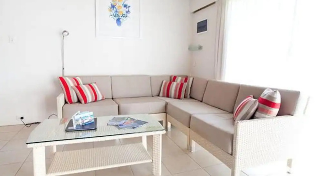 Номер Standard Nautilus Beachfront Villas & Spa