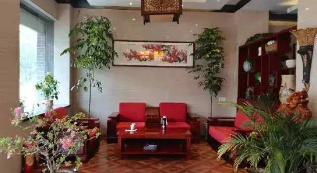 Jun Yi Chain Hotel (Danfeng Railway Station Branch), Reservar Hotel Danfeng Shaanxi