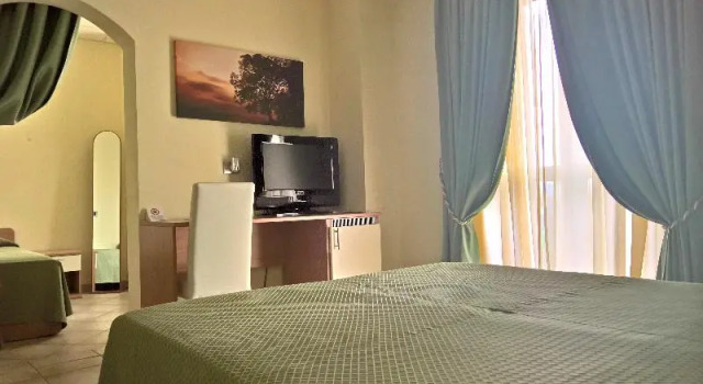 Camera Standard BVH Hotel