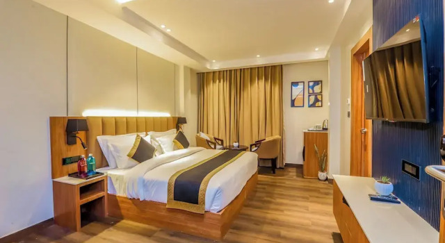 Номер Executive One Earth Shraddhaa Katra
