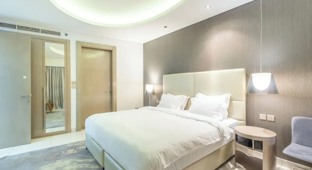 SuperHost - Dubai Dreaming Stylish 1BR, DAMAC Towers Paramount