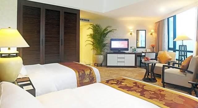 Двухместный номер Premier Hainan Junhua Haiyi Hotel