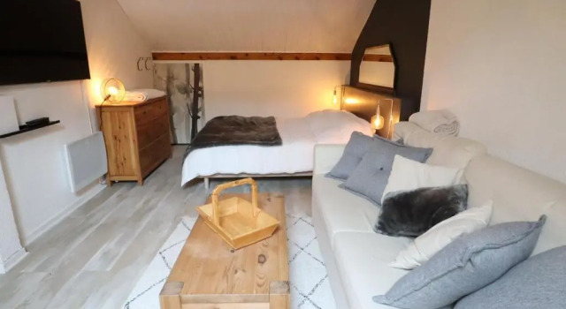 Appartement Les Gets, 3 pièces, 6 personnes - FR-1-623-293, Забронировать Апартаменты/квартира Апартаменты Ле-Же, рядом с Горнолыжный подъемник Вьё Шен, Апартаменты/квартира
