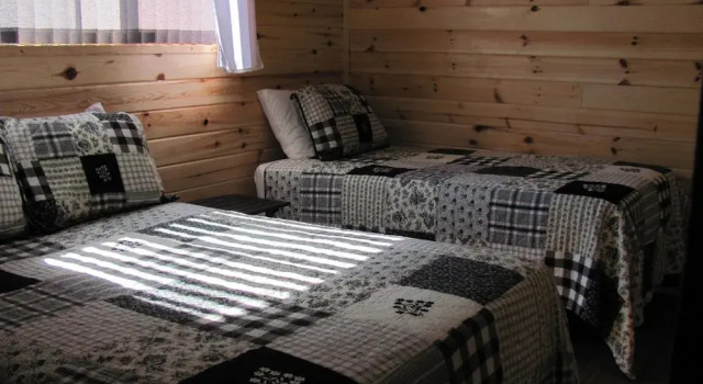 Waterfalls Lodge, Забронировать Отель Сейблз-Спаниш-Риверз 