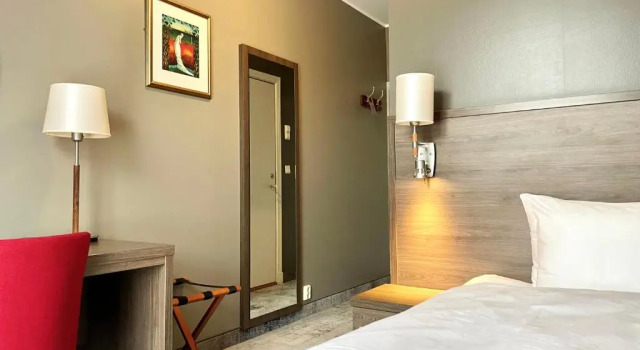 Номер Economy Karl Johans gate 35