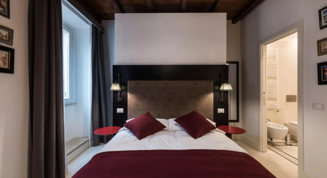 Panisperna Apartment 3