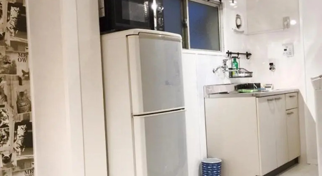 Апартаменты Guest House Fukuoka W101