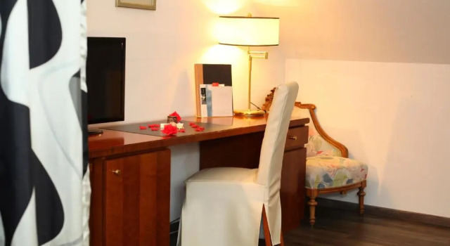 Полулюкс Romantik Hotel Johanniter-Kreuz